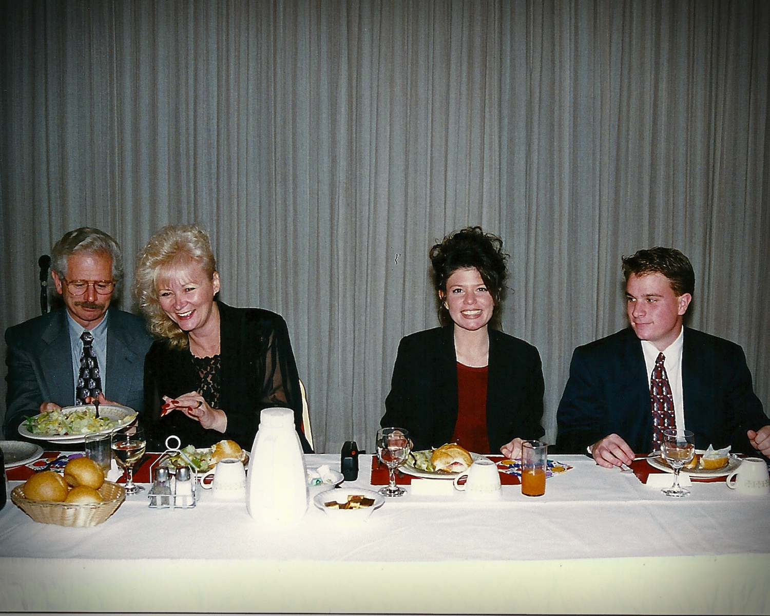 Grandpa\'s 90th birthday 1996 (8)